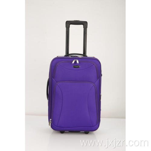 Soft Luggage with EVA Pocket